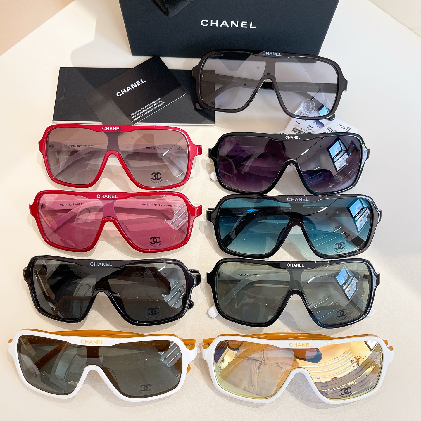 CHANE*🌸🌸🌸MODEL：71655🌸🌸🌸SIZE：99口0-140🌸🌸🌸