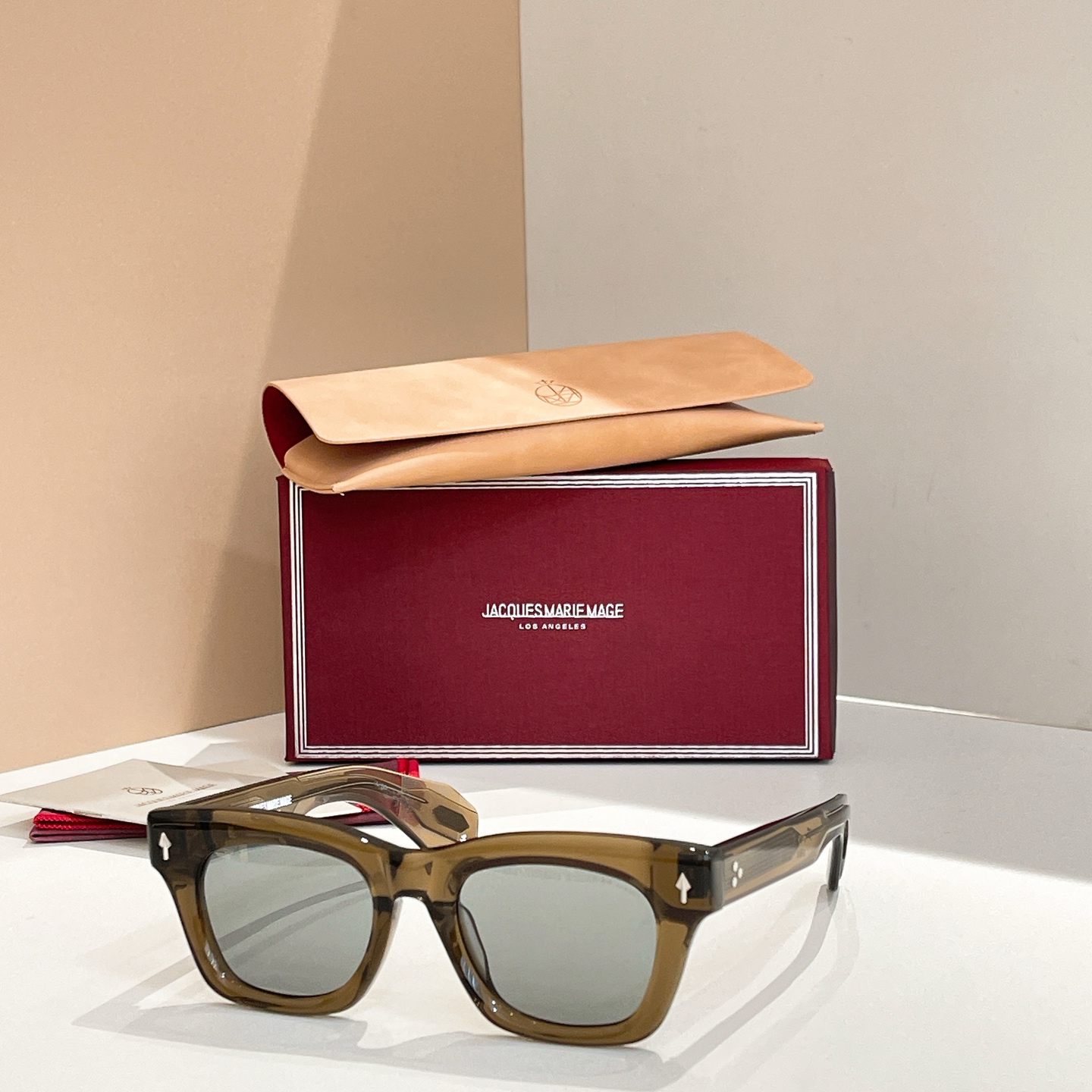 JACQUES MARIE MAG🌟🌟🌟 MODEL：DEALIN🌟🌟🌟SIZE:49口22🌟🌟🌟十周年