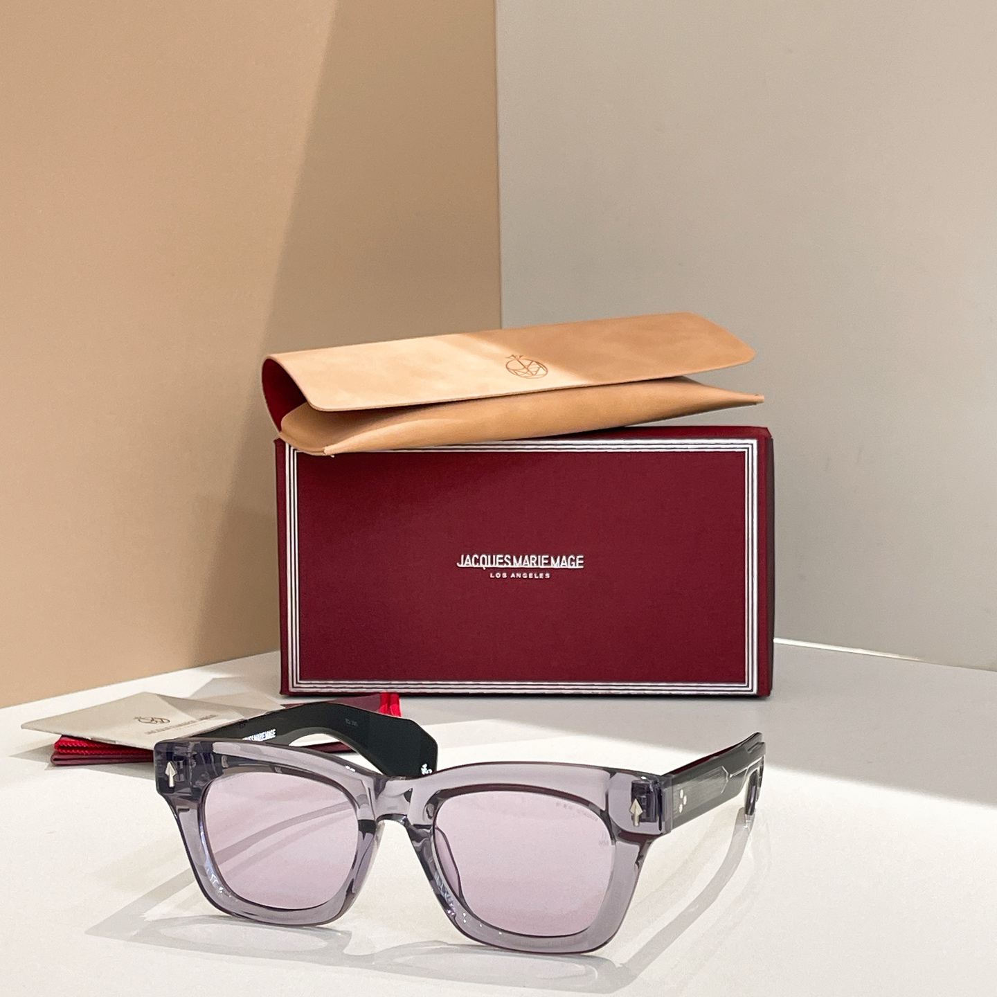 JACQUES MARIE MAG🌟🌟🌟 MODEL：DEALIN🌟🌟🌟SIZE:49口22🌟🌟🌟十周年