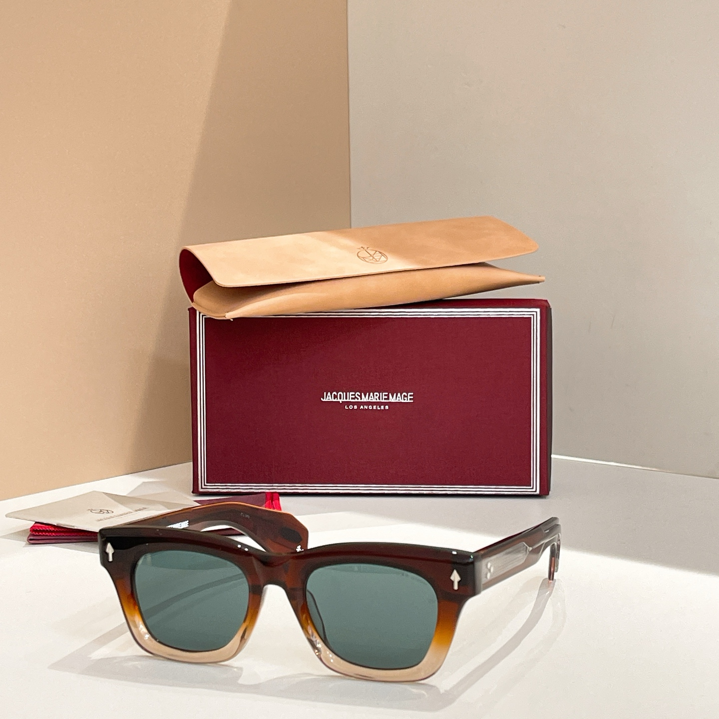 JACQUES MARIE MAG🌟🌟🌟 MODEL：DEALIN🌟🌟🌟SIZE:49口22🌟🌟🌟十周年