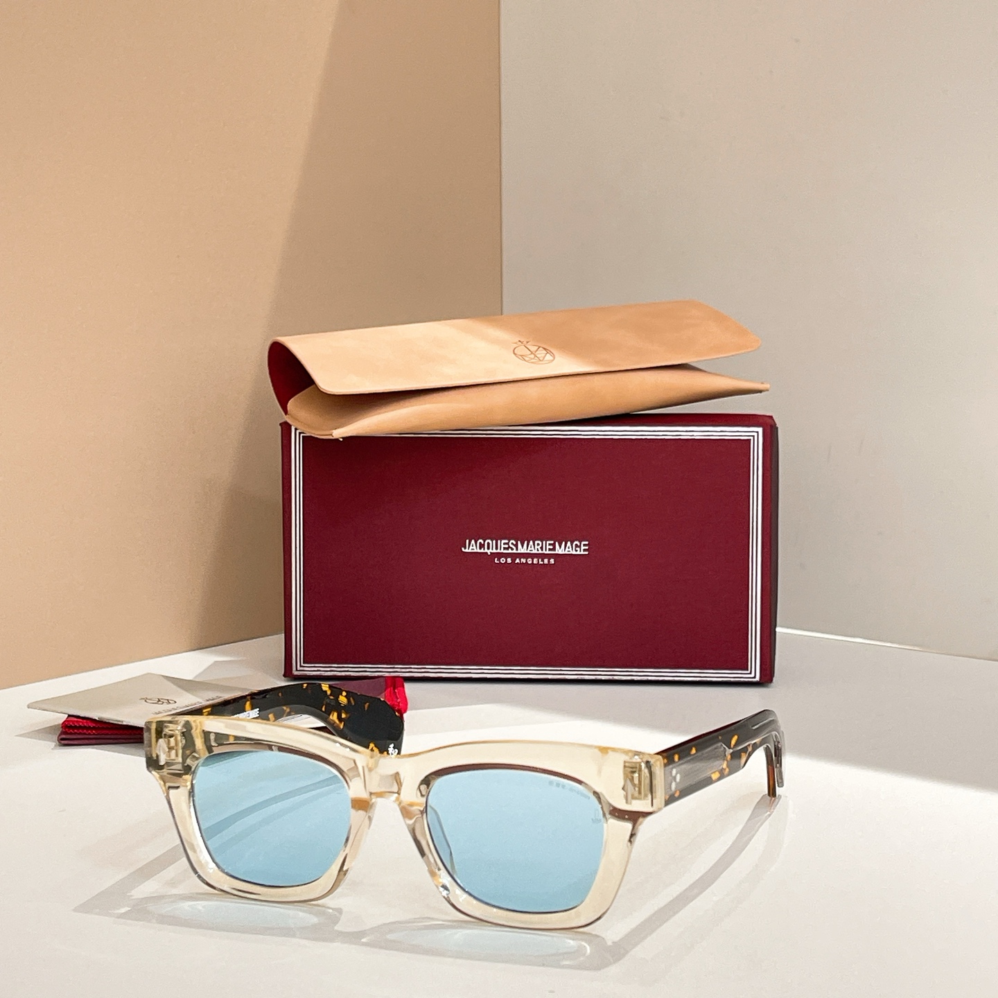 JACQUES MARIE MAG🌟🌟🌟 MODEL：DEALIN🌟🌟🌟SIZE:49口22🌟🌟🌟十周年