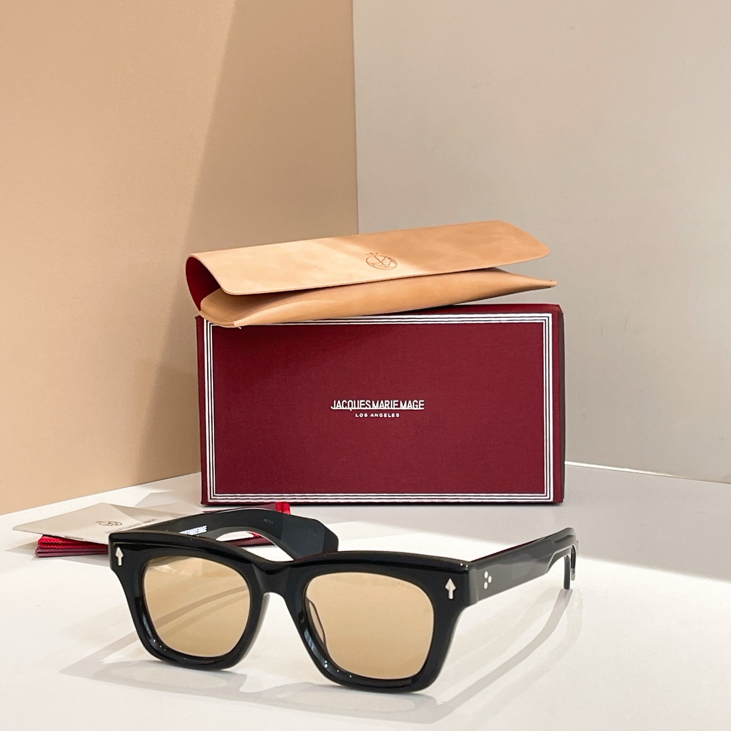 JACQUES MARIE MAG🌟🌟🌟 MODEL：DEALIN🌟🌟🌟SIZE:49口22🌟🌟🌟十周年