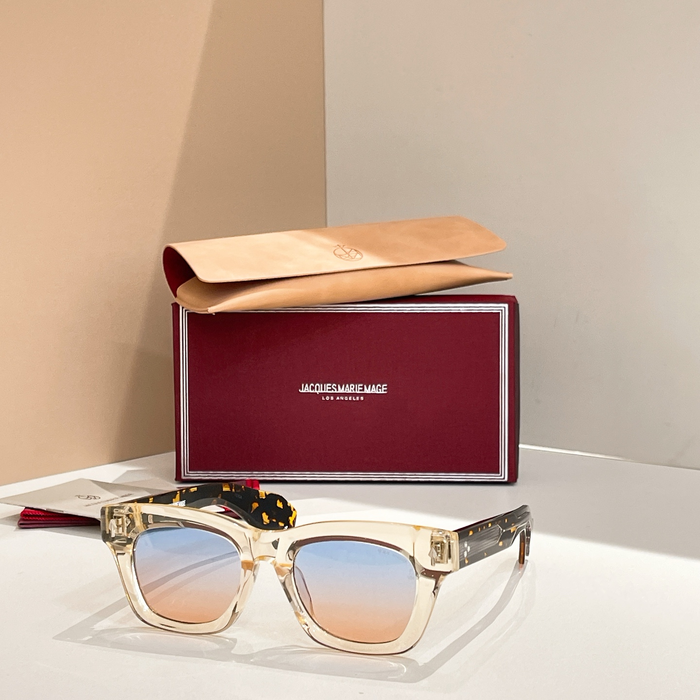 JACQUES MARIE MAG🌟🌟🌟 MODEL：DEALIN🌟🌟🌟SIZE:49口22🌟🌟🌟十周年