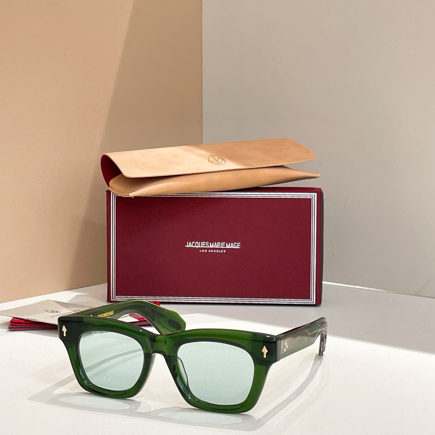 JACQUES MARIE MAG🌟🌟🌟 MODEL：DEALIN🌟🌟🌟SIZE:49口22🌟🌟🌟十周年