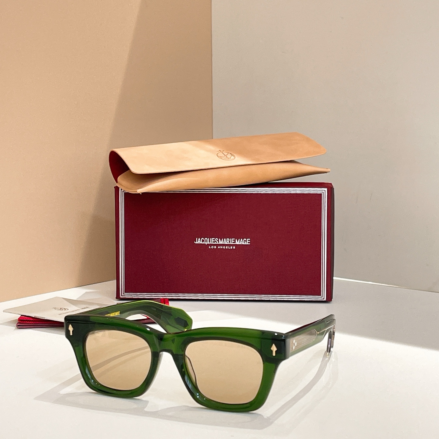 JACQUES MARIE MAG🌟🌟🌟 MODEL：DEALIN🌟🌟🌟SIZE:49口22🌟🌟🌟十周年