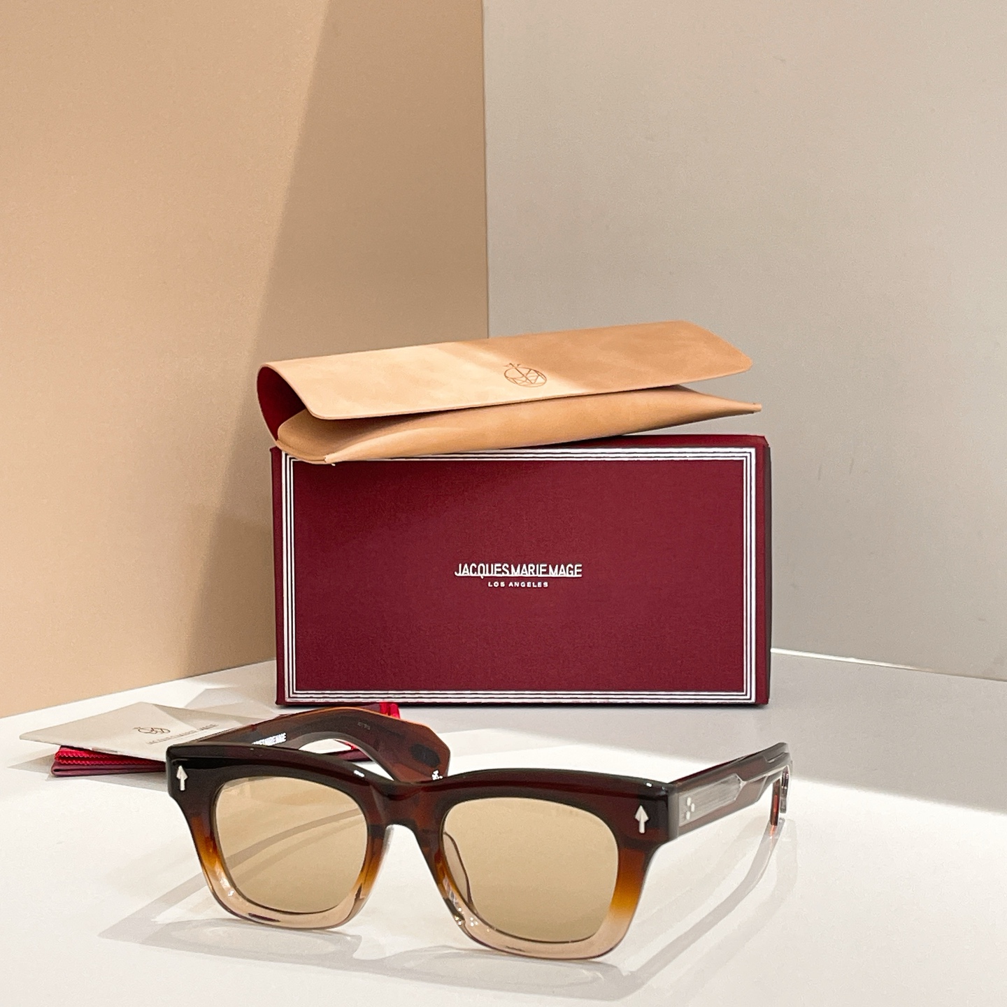 JACQUES MARIE MAG🌟🌟🌟 MODEL：DEALIN🌟🌟🌟SIZE:49口22🌟🌟🌟十周年