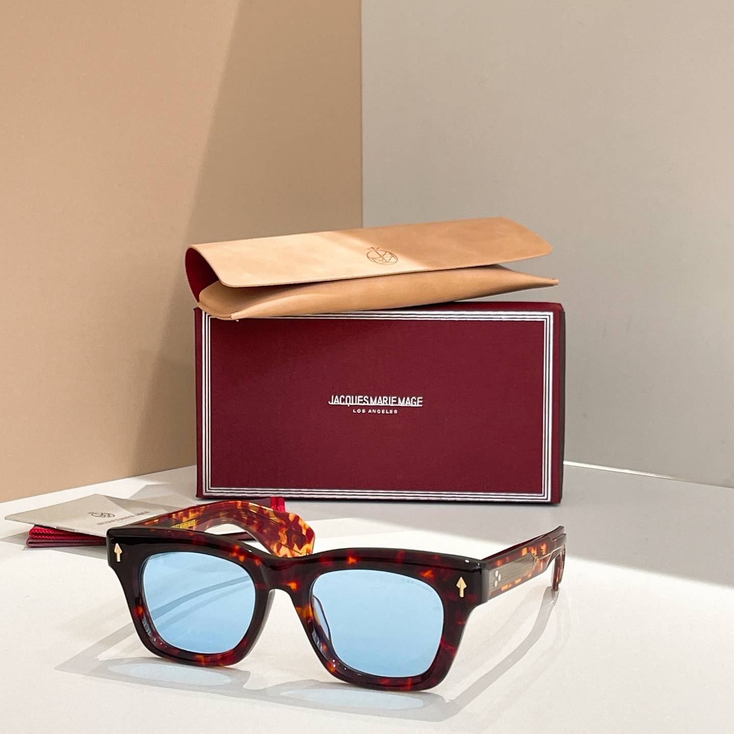 JACQUES MARIE MAG🌟🌟🌟 MODEL：DEALIN🌟🌟🌟SIZE:49口22🌟🌟🌟十周年