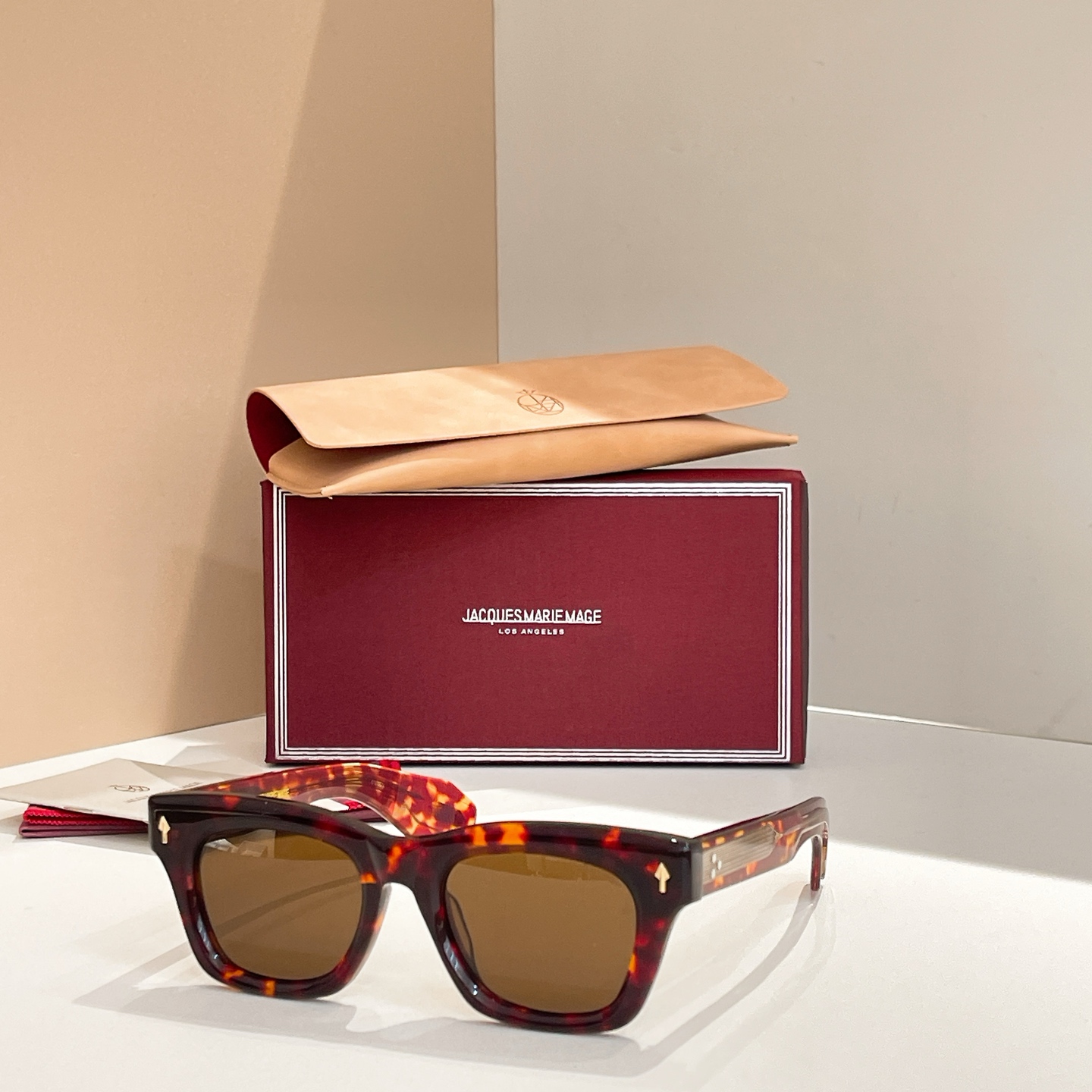 JACQUES MARIE MAG🌟🌟🌟 MODEL：DEALIN🌟🌟🌟SIZE:49口22🌟🌟🌟十周年