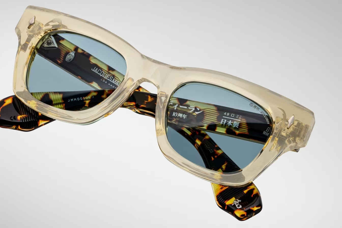 JACQUES MARIE MAG🌟🌟🌟 MODEL：DEALIN🌟🌟🌟SIZE:49口22🌟🌟🌟十周年