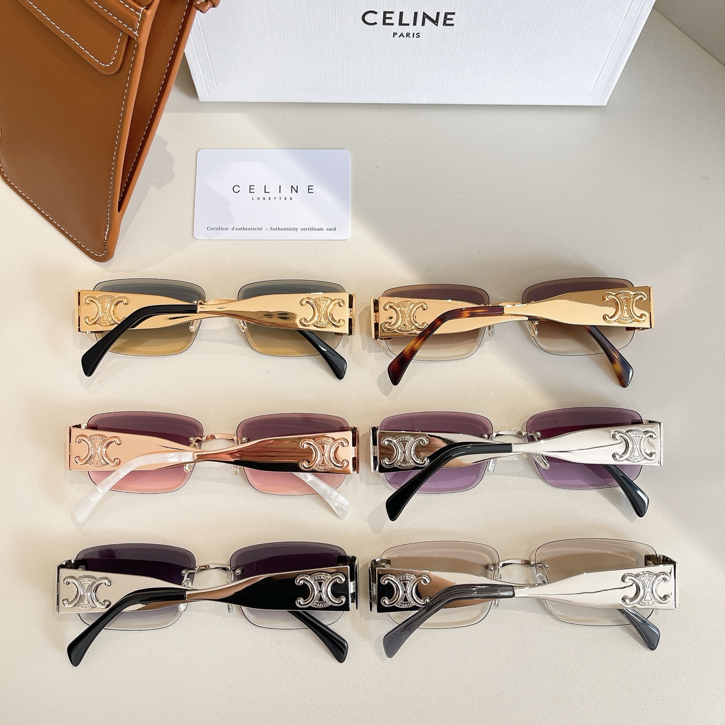 CELIN*🌟🌟🌟MODEL:CL1862LU🌟🌟🌟SIZE:58口17-145🌟🌟🌟🆕 