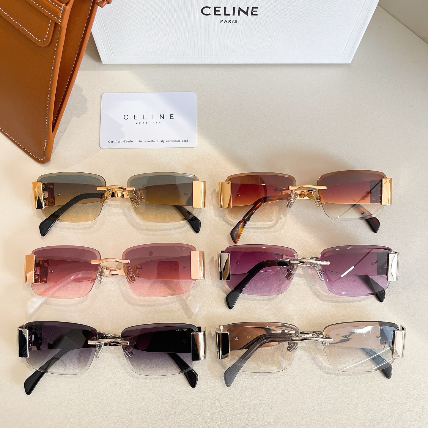 CELIN*🌟🌟🌟MODEL:CL1862LU🌟🌟🌟SIZE:58口17-145🌟🌟🌟🆕 