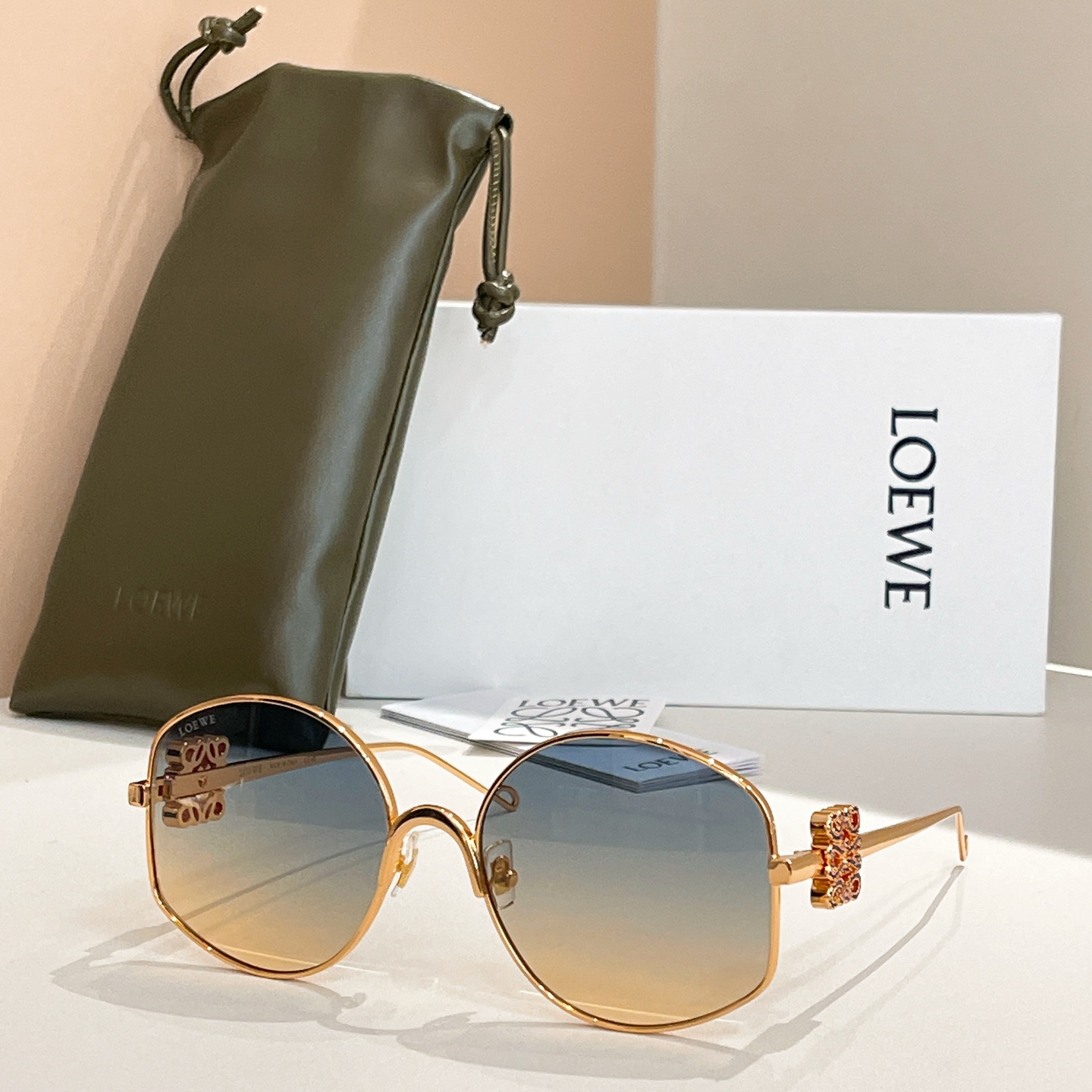LOEWE🌟🌟🌟MODEL：LW1733LS🌟🌟🌟SIZE：58口19-143🌟🌟🌟