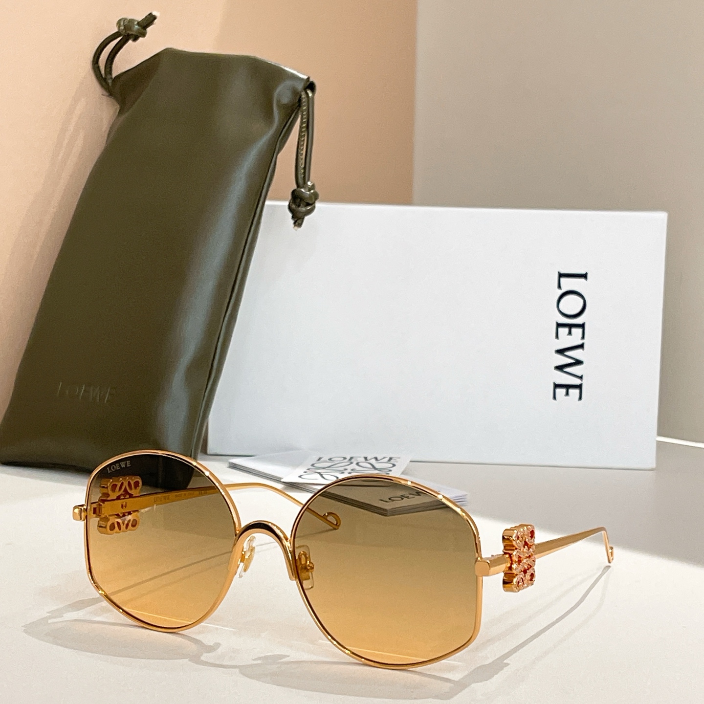 LOEWE🌟🌟🌟MODEL：LW1733LS🌟🌟🌟SIZE：58口19-143🌟🌟🌟