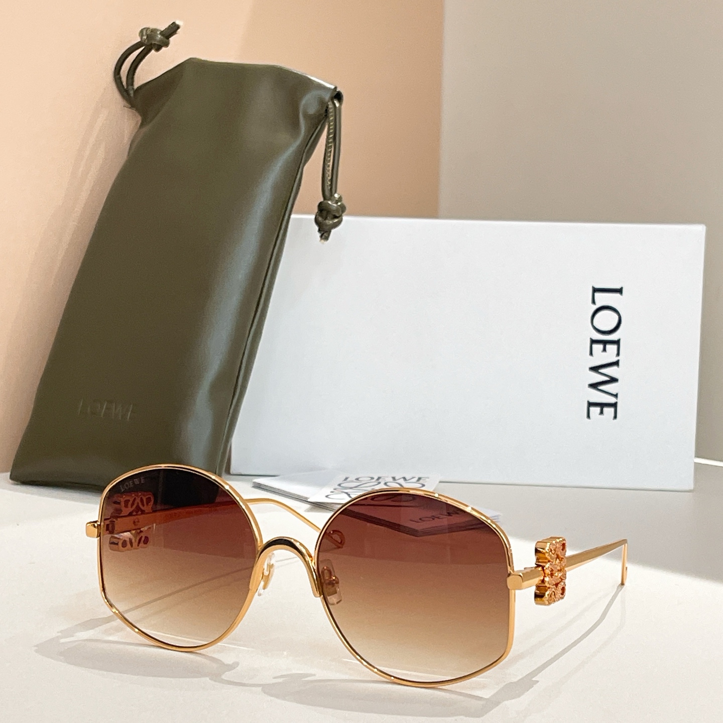 LOEWE🌟🌟🌟MODEL：LW1733LS🌟🌟🌟SIZE：58口19-143🌟🌟🌟