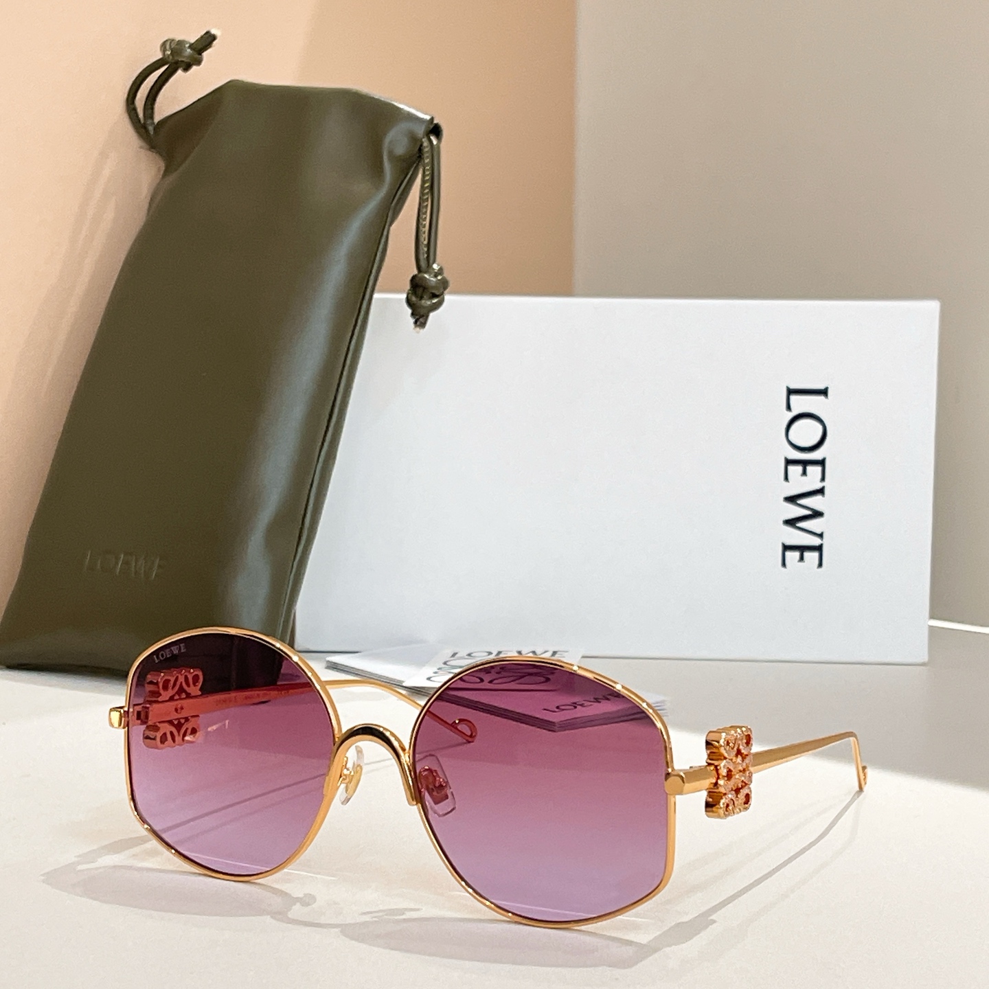 LOEWE🌟🌟🌟MODEL：LW1733LS🌟🌟🌟SIZE：58口19-143🌟🌟🌟