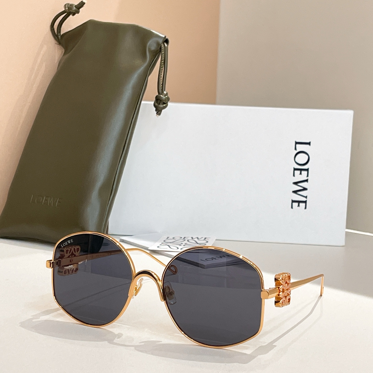 LOEWE🌟🌟🌟MODEL：LW1733LS🌟🌟🌟SIZE：58口19-143🌟🌟🌟