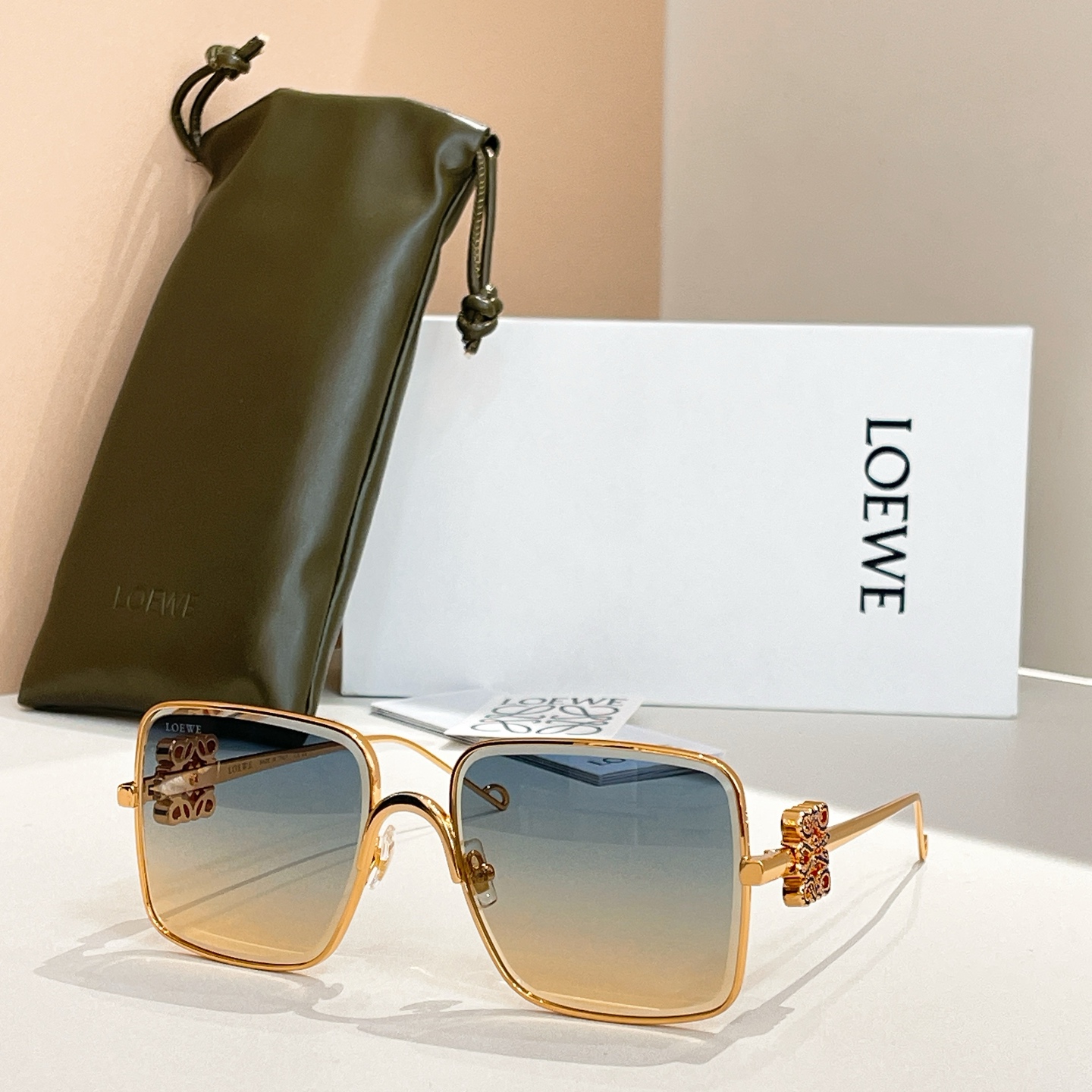 LOEWE🌟🌟🌟MODEL：LW1737LS🌟🌟🌟SIZE：58口18-143🌟🌟🌟