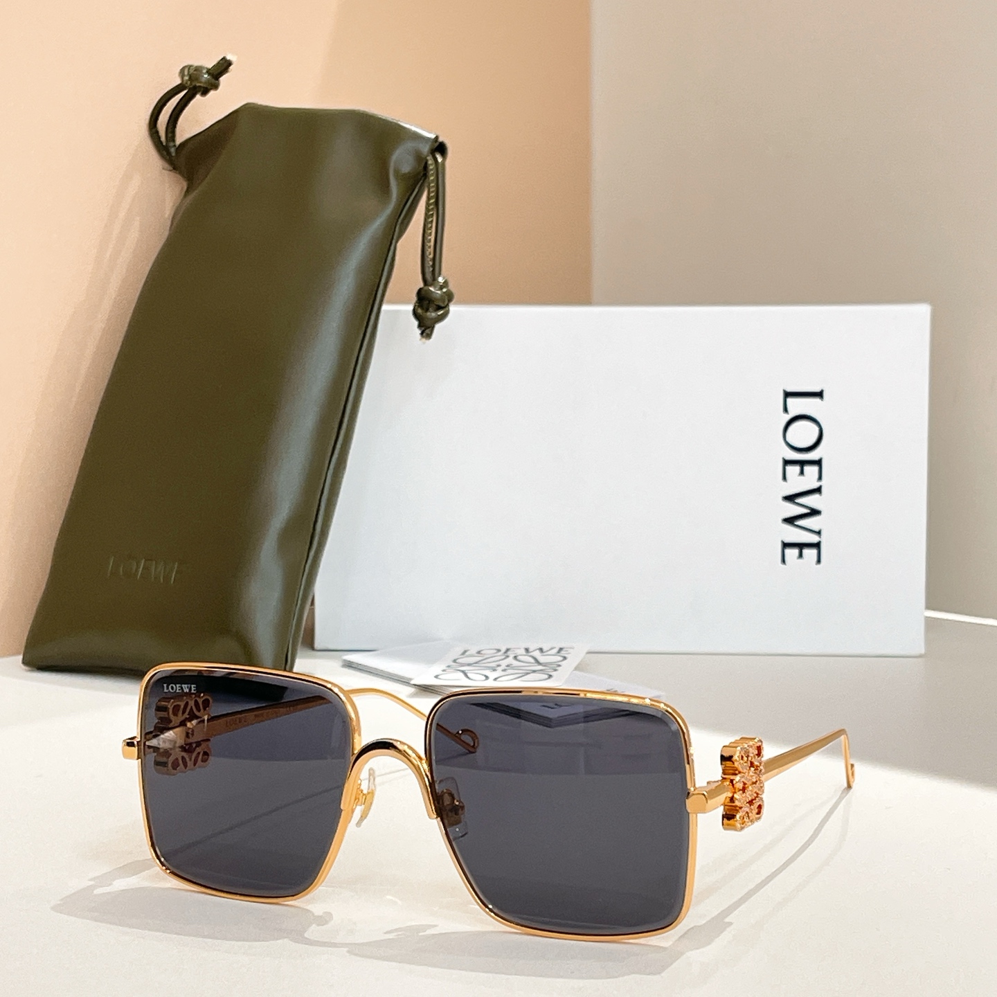 LOEWE🌟🌟🌟MODEL：LW1737LS🌟🌟🌟SIZE：58口18-143🌟🌟🌟