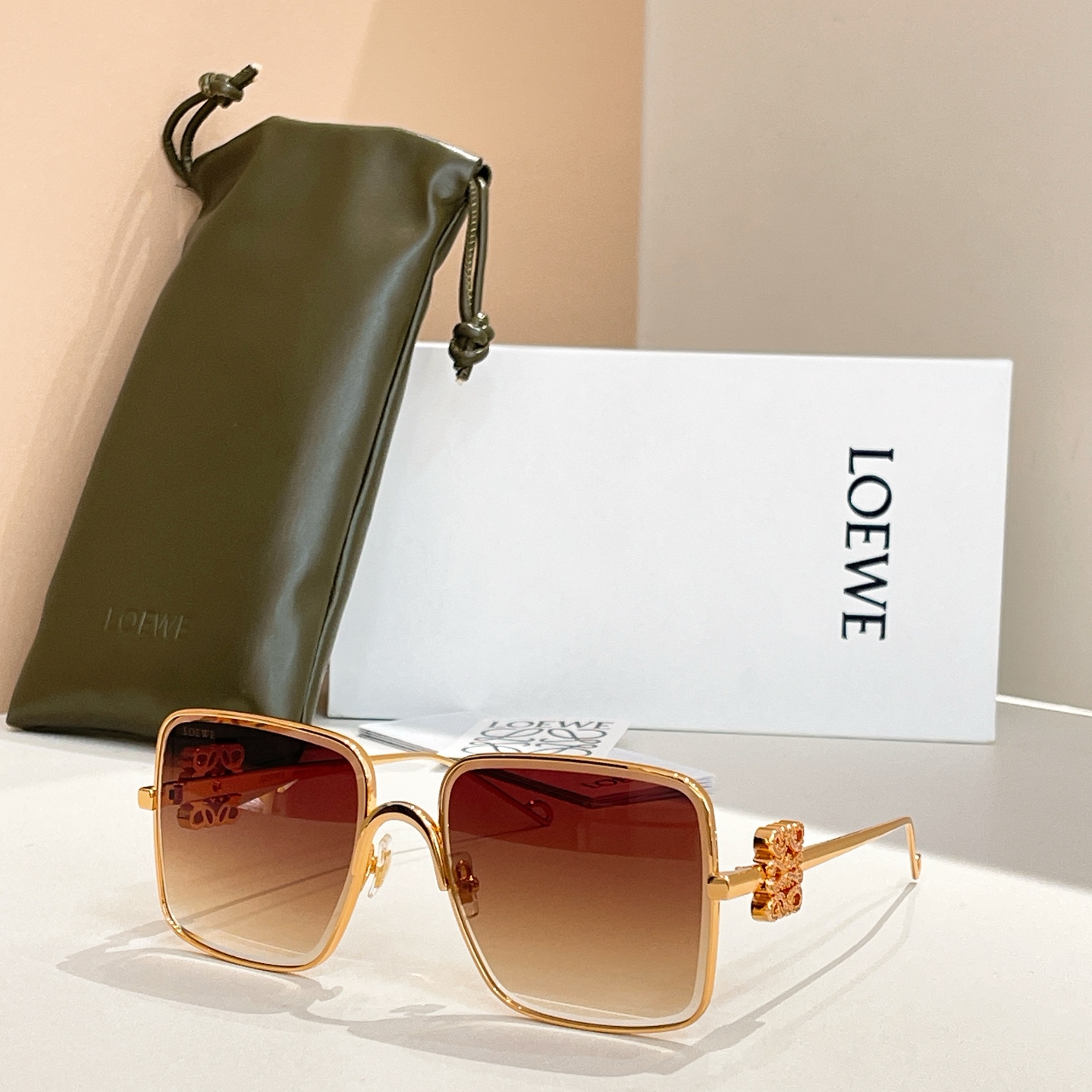 LOEWE🌟🌟🌟MODEL：LW1737LS🌟🌟🌟SIZE：58口18-143🌟🌟🌟