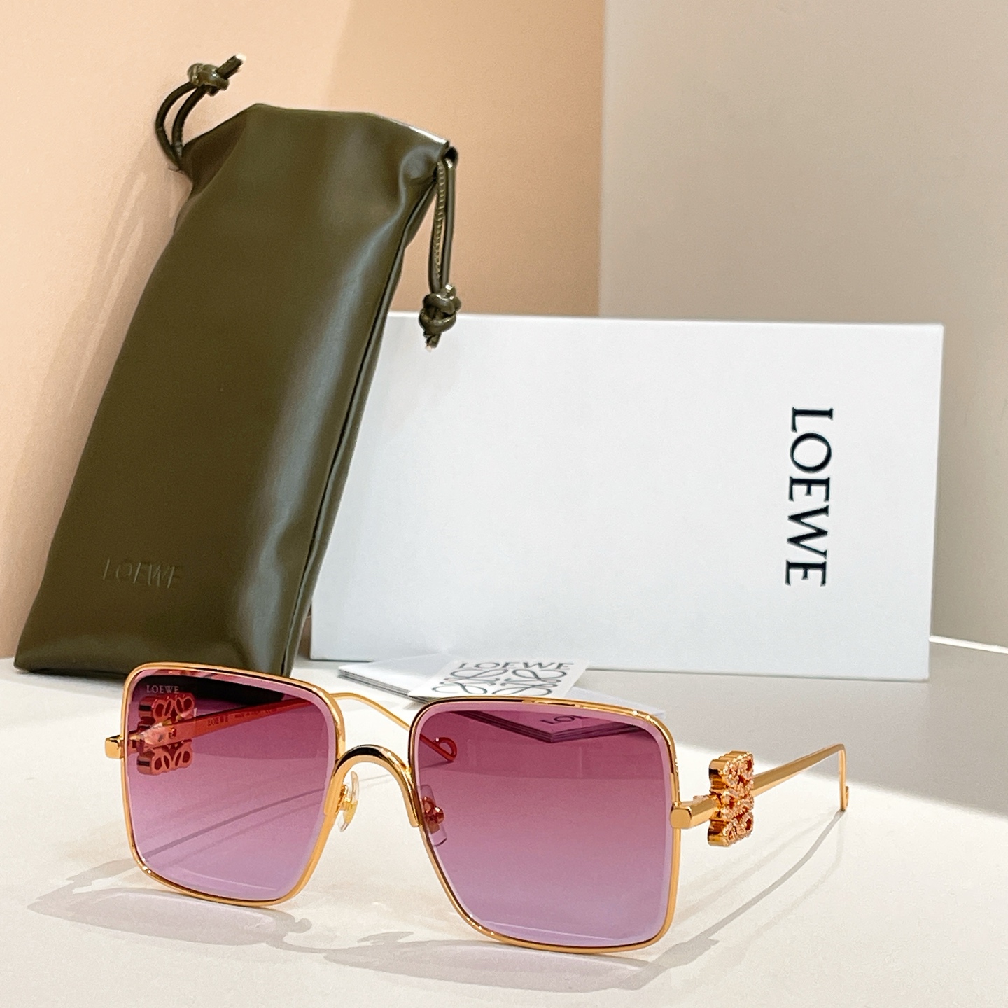 LOEWE🌟🌟🌟MODEL：LW1737LS🌟🌟🌟SIZE：58口18-143🌟🌟🌟