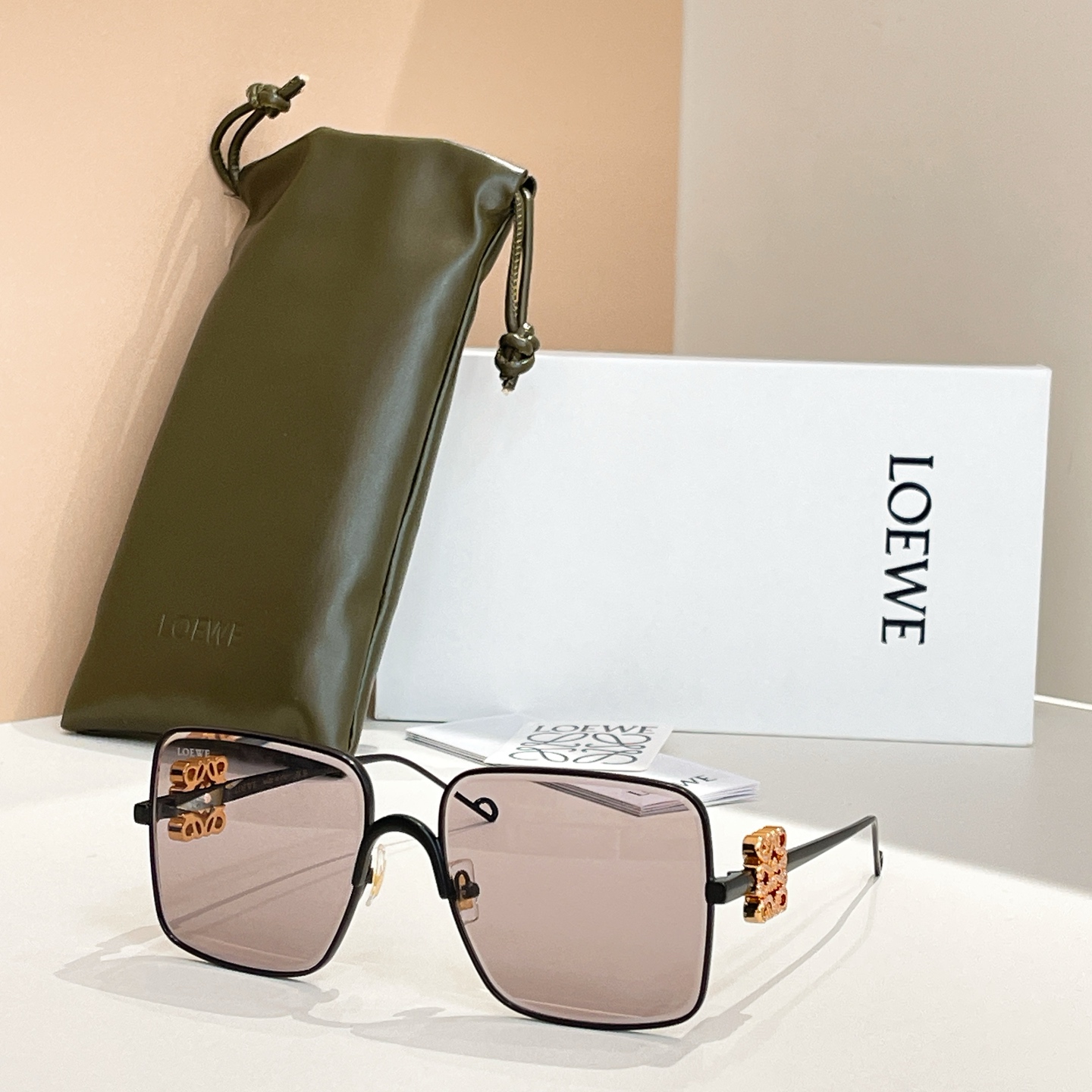 LOEWE🌟🌟🌟MODEL：LW1737LS🌟🌟🌟SIZE：58口18-143🌟🌟🌟