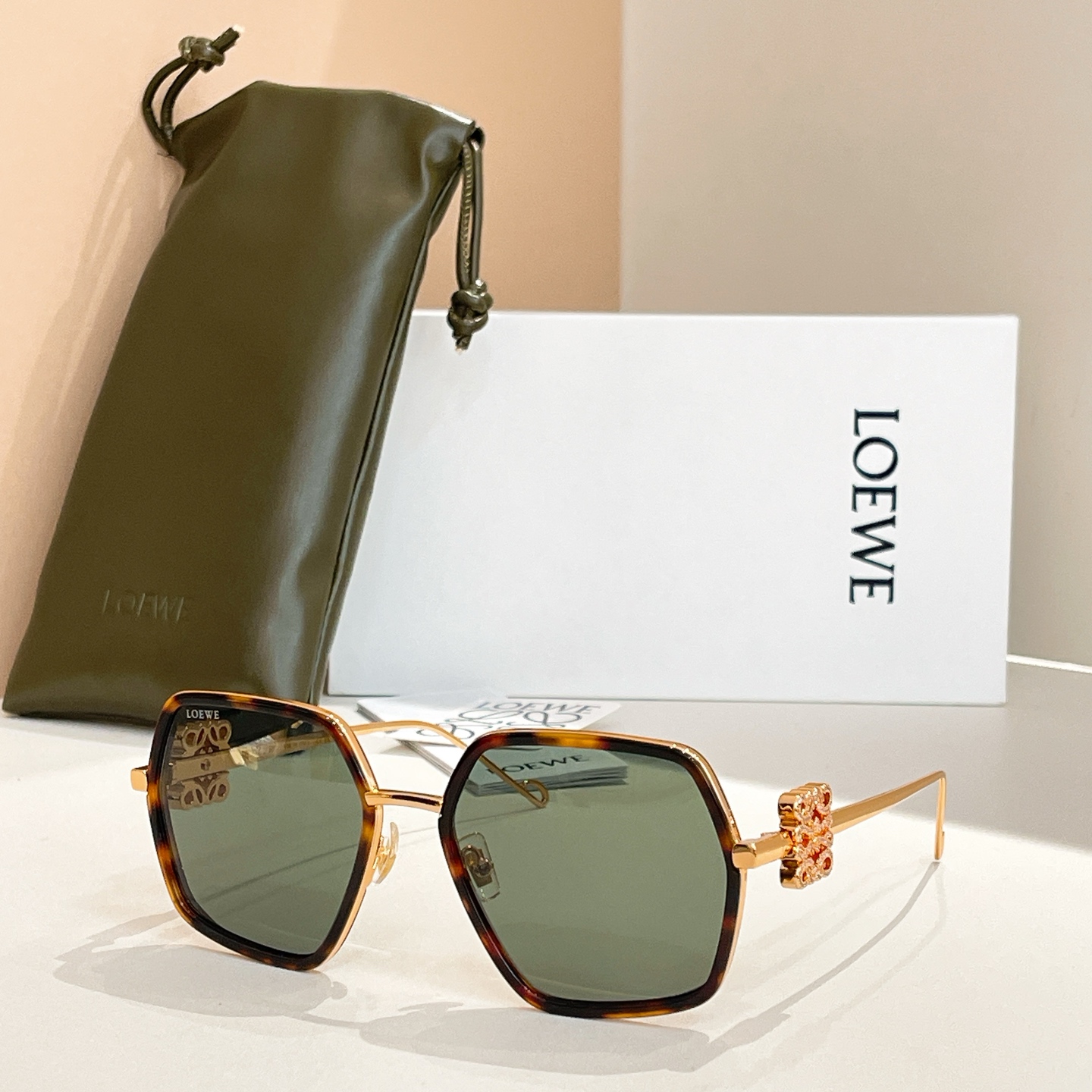LOEWE🌟🌟🌟MODEL：LW1737LS🌟🌟🌟SIZE：58口18-143🌟🌟🌟