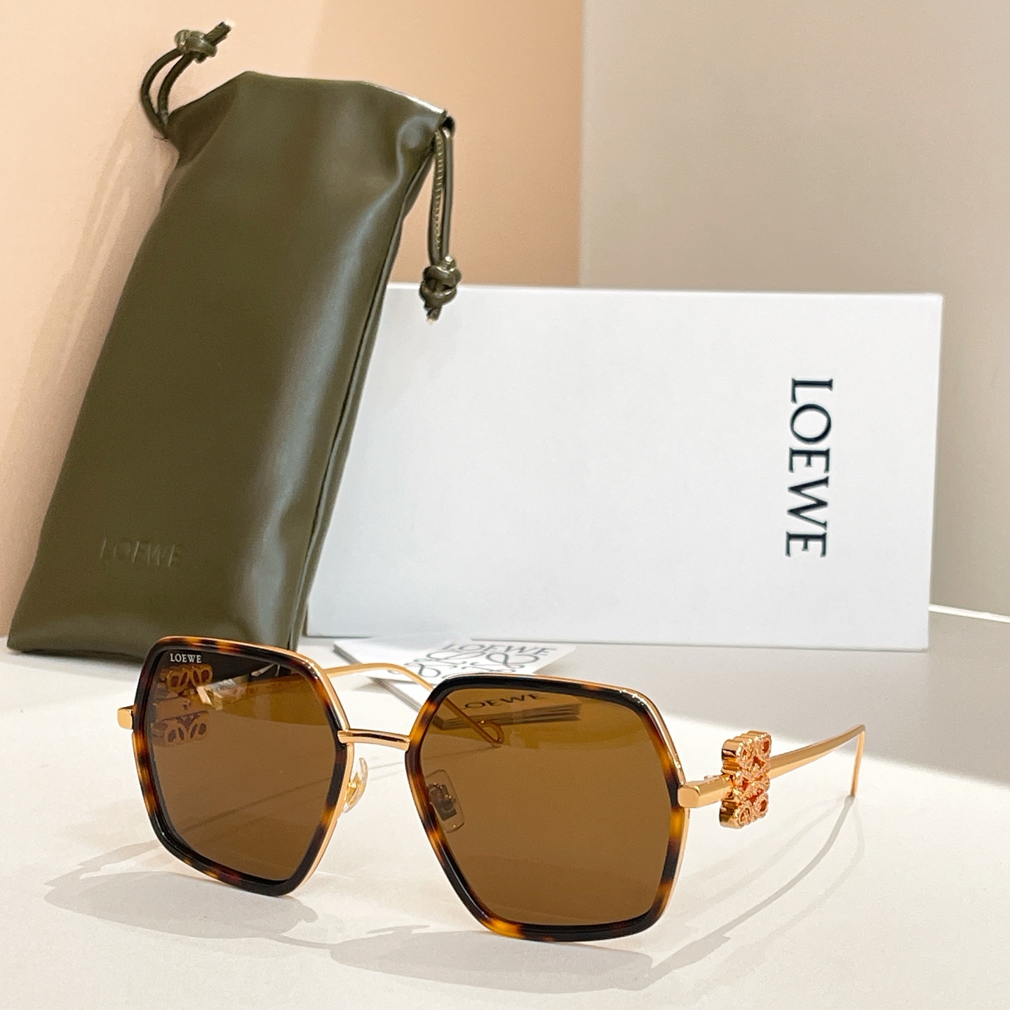 LOEWE🌟🌟🌟MODEL：LW1737LS🌟🌟🌟SIZE：58口18-143🌟🌟🌟