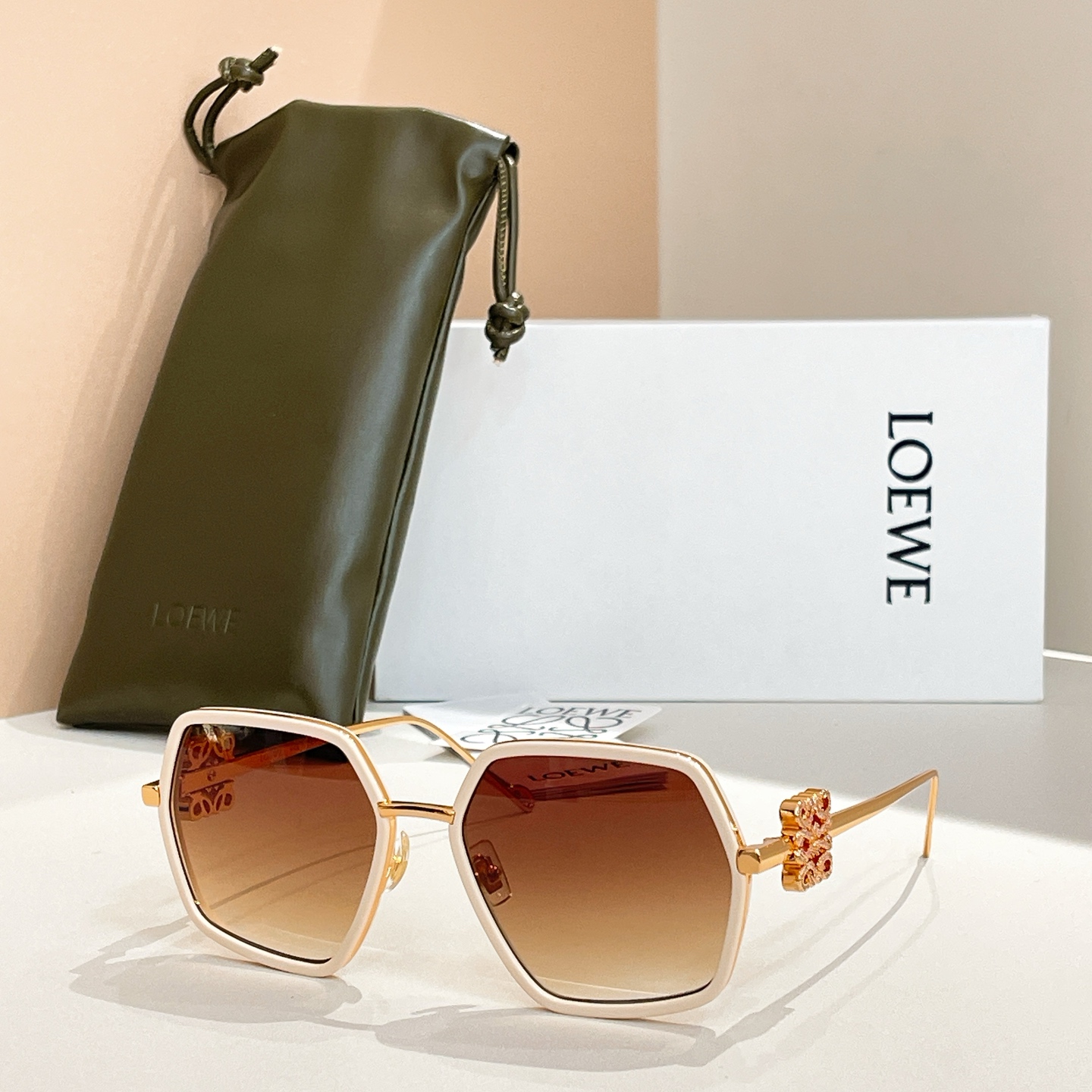 LOEWE🌟🌟🌟MODEL：LW1737LS🌟🌟🌟SIZE：58口18-143🌟🌟🌟