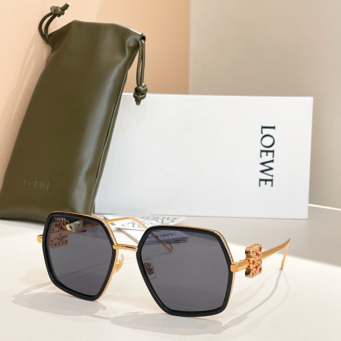 LOEWE🌟🌟🌟MODEL：LW1737LS🌟🌟🌟SIZE：58口18-143🌟🌟🌟