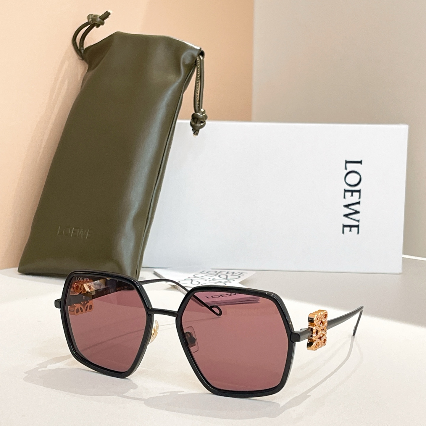 LOEWE🌟🌟🌟MODEL：LW1737LS🌟🌟🌟SIZE：58口18-143🌟🌟🌟