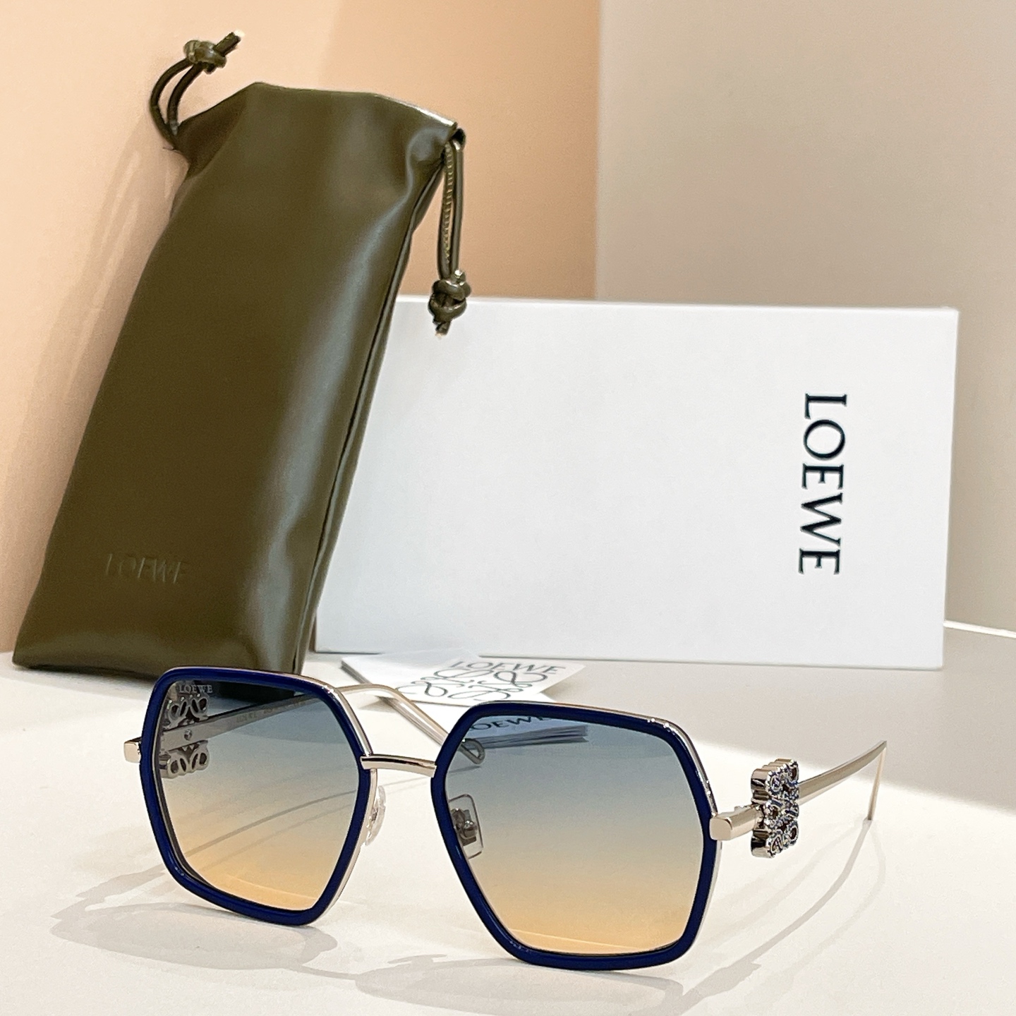LOEWE🌟🌟🌟MODEL：LW1737LS🌟🌟🌟SIZE：58口18-143🌟🌟🌟