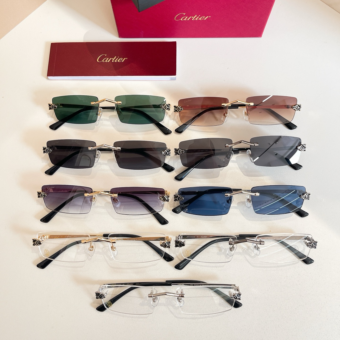 Cartie* MODEL：CT0598S