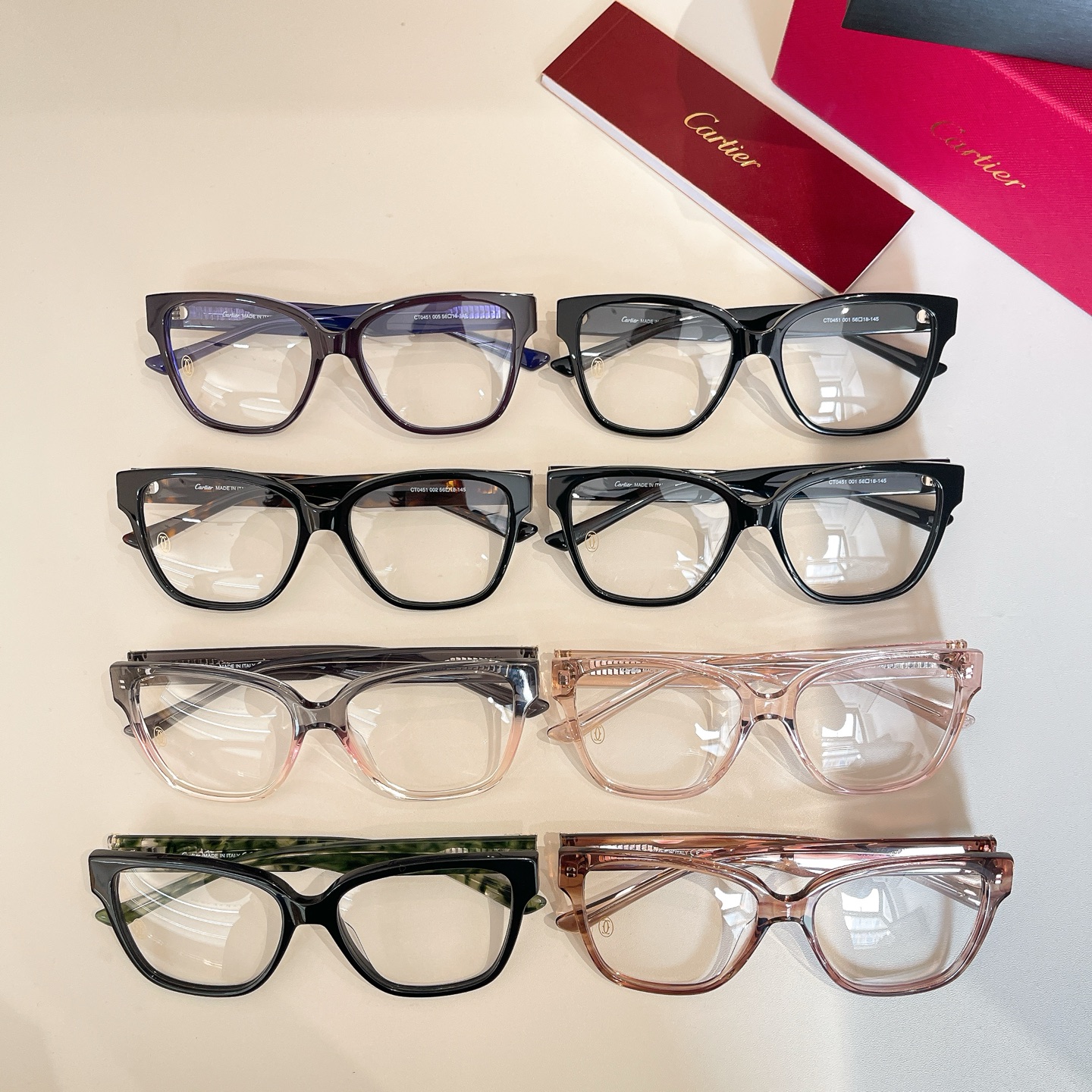 Cartie* MODEL：CT0451