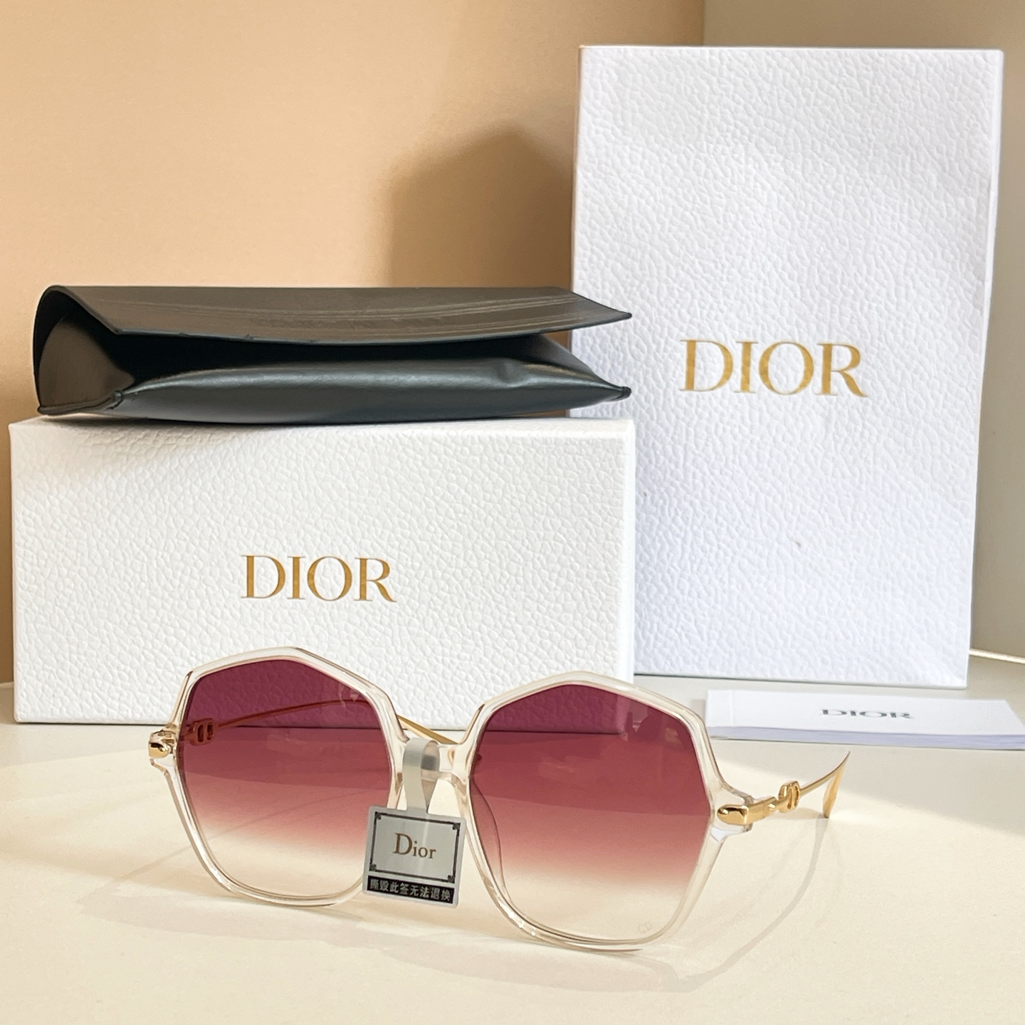 DIO* MODELO: Dior Link2 TALLA: 59口19-145🉐135