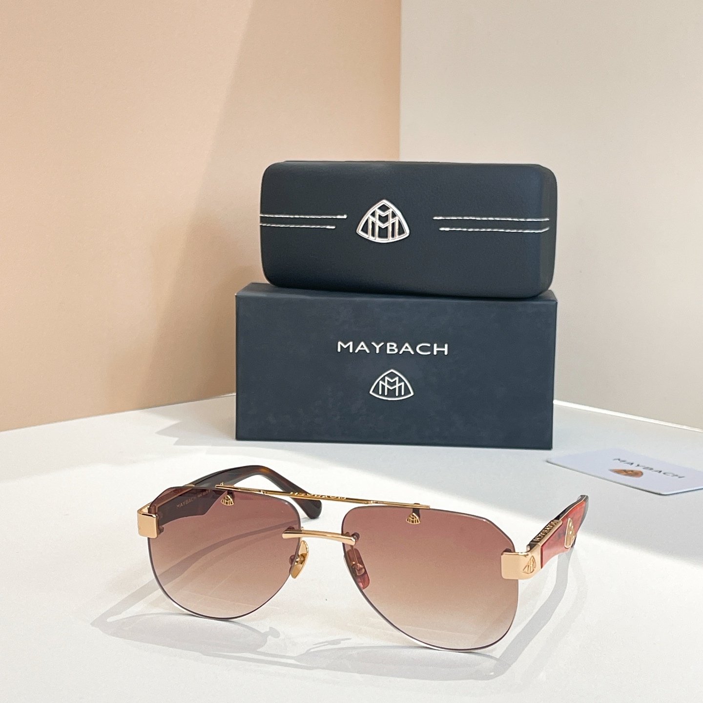 MAYBACH迈巴赫⚜️⚜️⚜️MODEL：THE TAIGE I⚜️⚜️⚜️SIZE：61口15-14