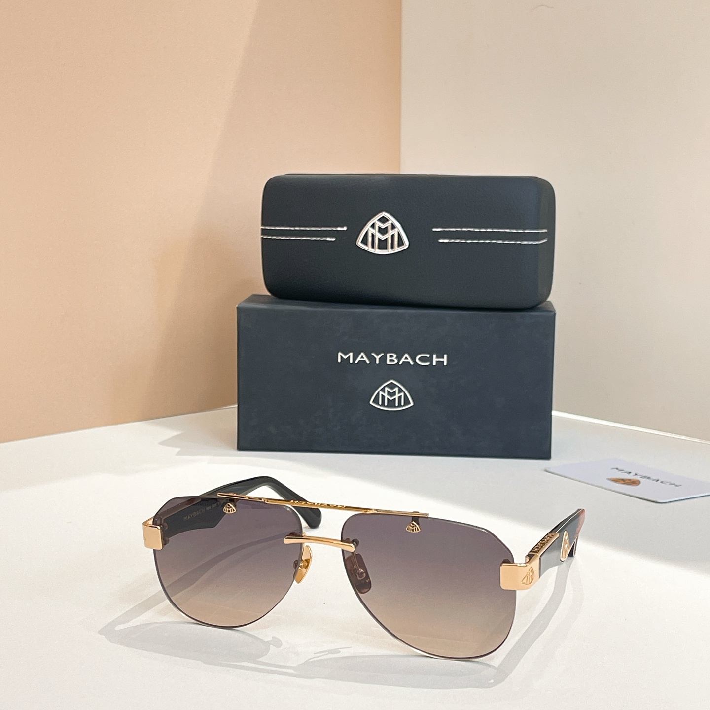 MAYBACH迈巴赫⚜️⚜️⚜️MODEL：THE TAIGE I⚜️⚜️⚜️SIZE：61口15-14