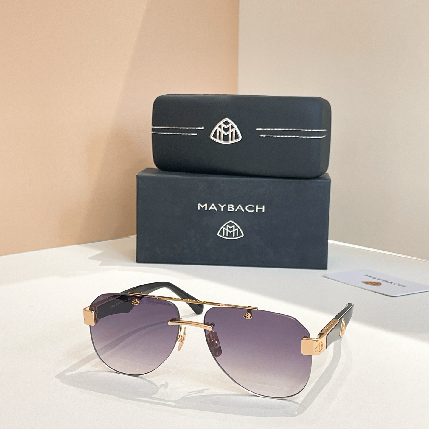 MAYBACH迈巴赫⚜️⚜️⚜️MODEL：THE TAIGE I⚜️⚜️⚜️SIZE：61口15-14