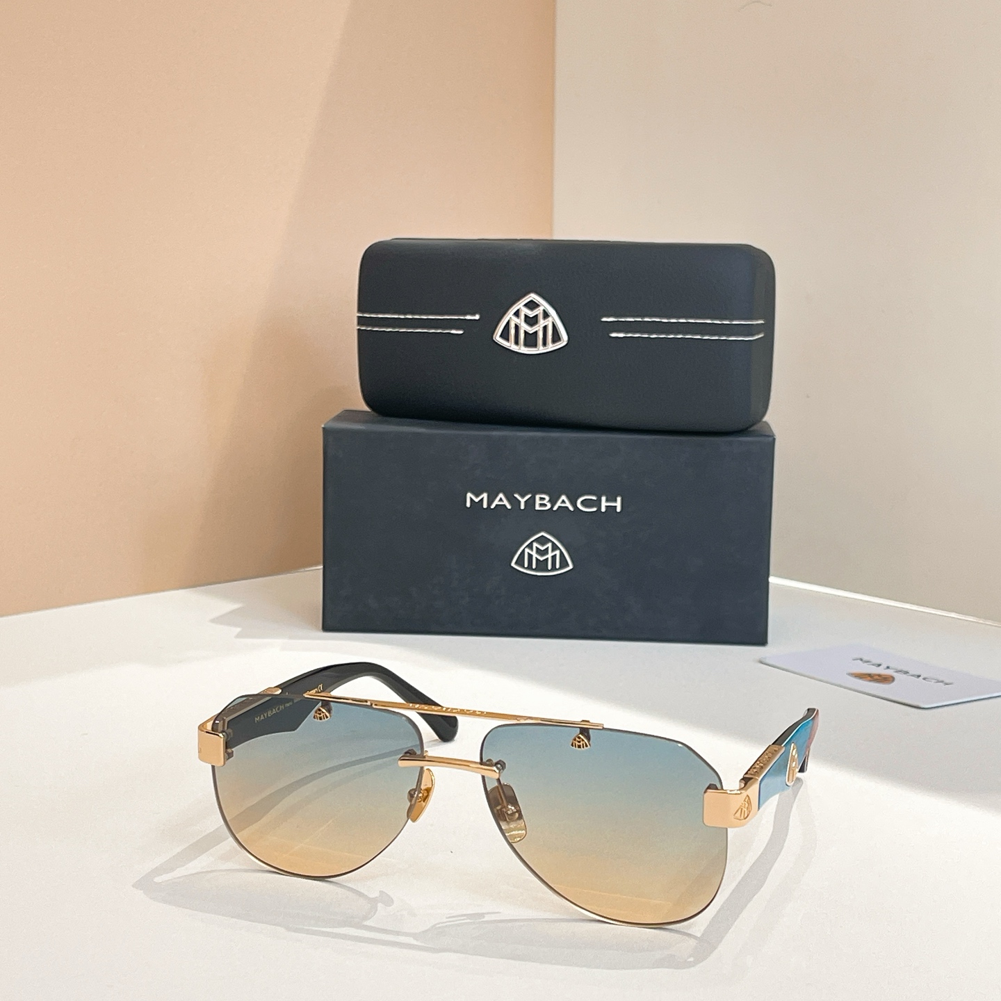 MAYBACH迈巴赫⚜️⚜️⚜️MODEL：THE TAIGE I⚜️⚜️⚜️SIZE：61口15-14