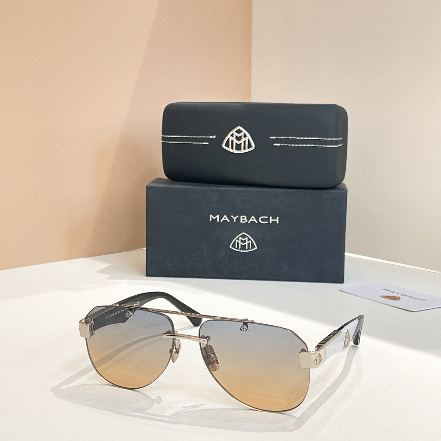 MAYBACH迈巴赫⚜️⚜️⚜️MODEL：THE TAIGE I⚜️⚜️⚜️SIZE：61口15-14