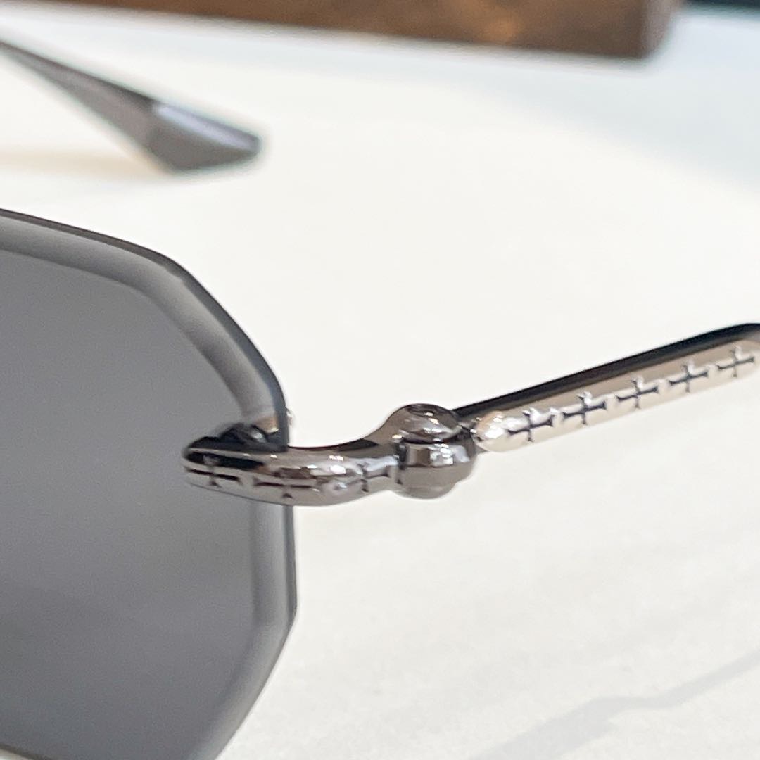 Chrome Heart*⚜️⚜️⚜️MODEL:HOLE SHOT⚜️⚜️⚜️SIZE：52口21-1