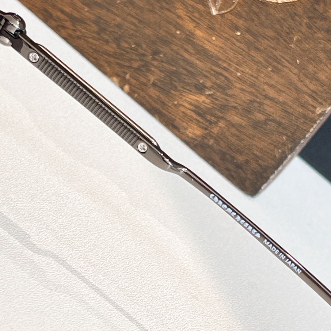 Chrome Heart*⚜️⚜️⚜️MODEL:HOLE SHOT⚜️⚜️⚜️SIZE：52口21-1