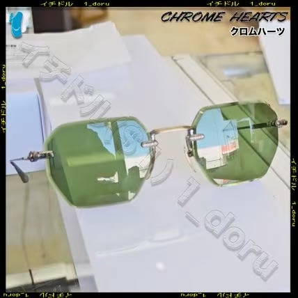Chrome Heart*⚜️⚜️⚜️MODEL:HOLE SHOT⚜️⚜️⚜️SIZE：52口21-1