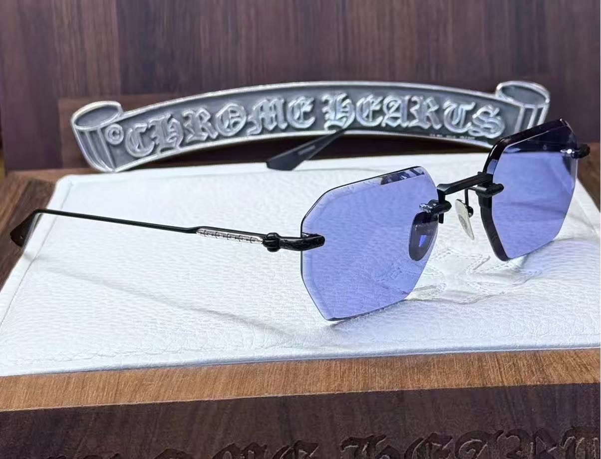 Chrome Heart*⚜️⚜️⚜️MODEL:HOLE SHOT⚜️⚜️⚜️SIZE：52口21-1