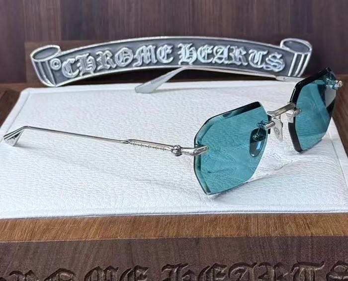 Chrome Heart*⚜️⚜️⚜️MODEL:HOLE SHOT⚜️⚜️⚜️SIZE：52口21-1