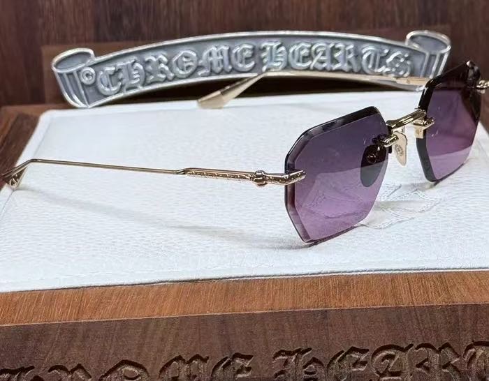 Chrome Heart*⚜️⚜️⚜️MODEL:HOLE SHOT⚜️⚜️⚜️SIZE：52口21-1