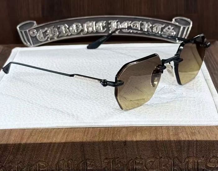 Chrome Heart*⚜️⚜️⚜️MODEL:HOLE SHOT⚜️⚜️⚜️SIZE：52口21-1