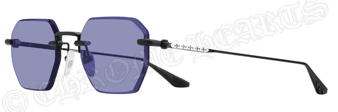 Chrome Heart*⚜️⚜️⚜️MODEL:HOLE SHOT⚜️⚜️⚜️SIZE：52口21-1