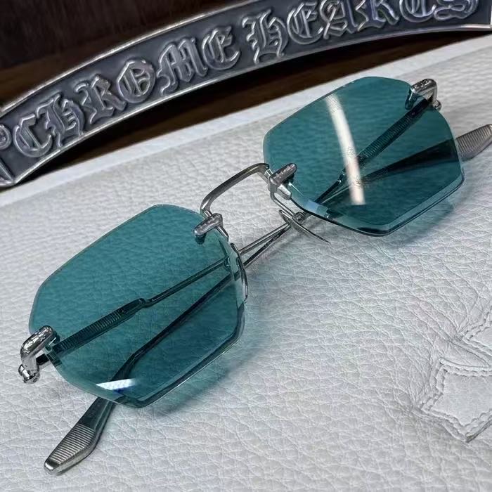 Chrome Heart*⚜️⚜️⚜️MODEL:HOLE SHOT⚜️⚜️⚜️SIZE：52口21-1