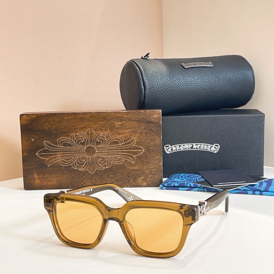 Chrome Heart*⚜️⚜️⚜️MODEL:VAGILLIONAIRE II⚜️⚜️⚜️SIZE：