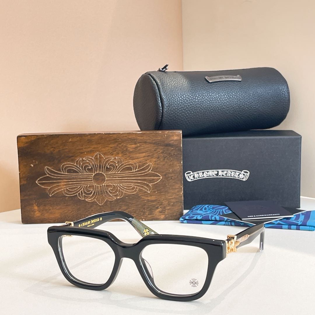 Chrome Heart*⚜️⚜️⚜️MODEL:VAGILLIONAIRE II⚜️⚜️⚜️SIZE：